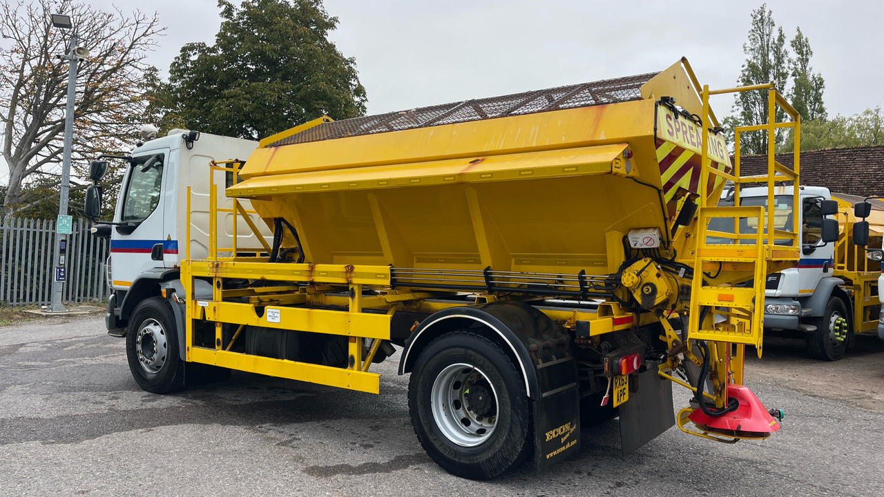 DAF LF 55.220 - Veículo limpa-neves: foto 3 DAF LF 55.220 - Veículo limpa-neves: foto 3