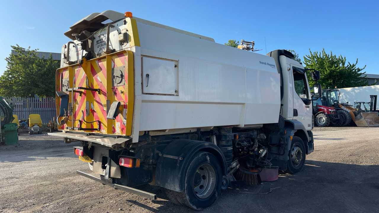 DAF LF 55.220 - Varredora urbana: foto 4 DAF LF 55.220 - Varredora urbana: foto 4