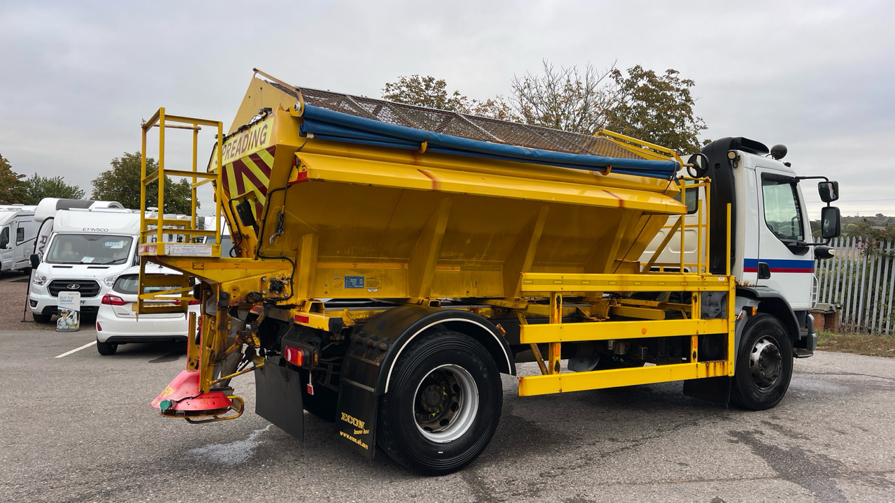 DAF LF 55.220 - Veículo limpa-neves: foto 4 DAF LF 55.220 - Veículo limpa-neves: foto 4