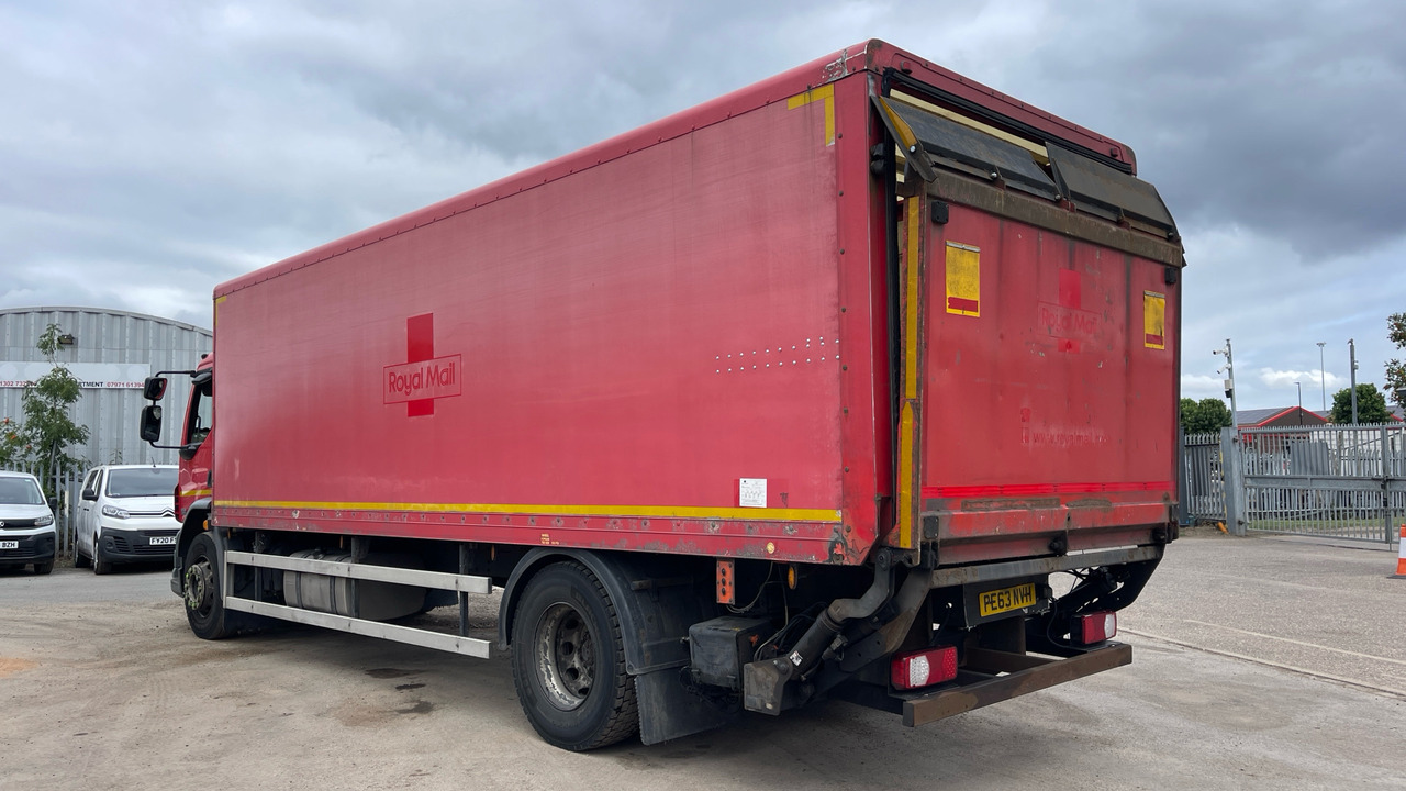 DAF LF 55.220 - Camião furgão: foto 3 DAF LF 55.220 - Camião furgão: foto 3