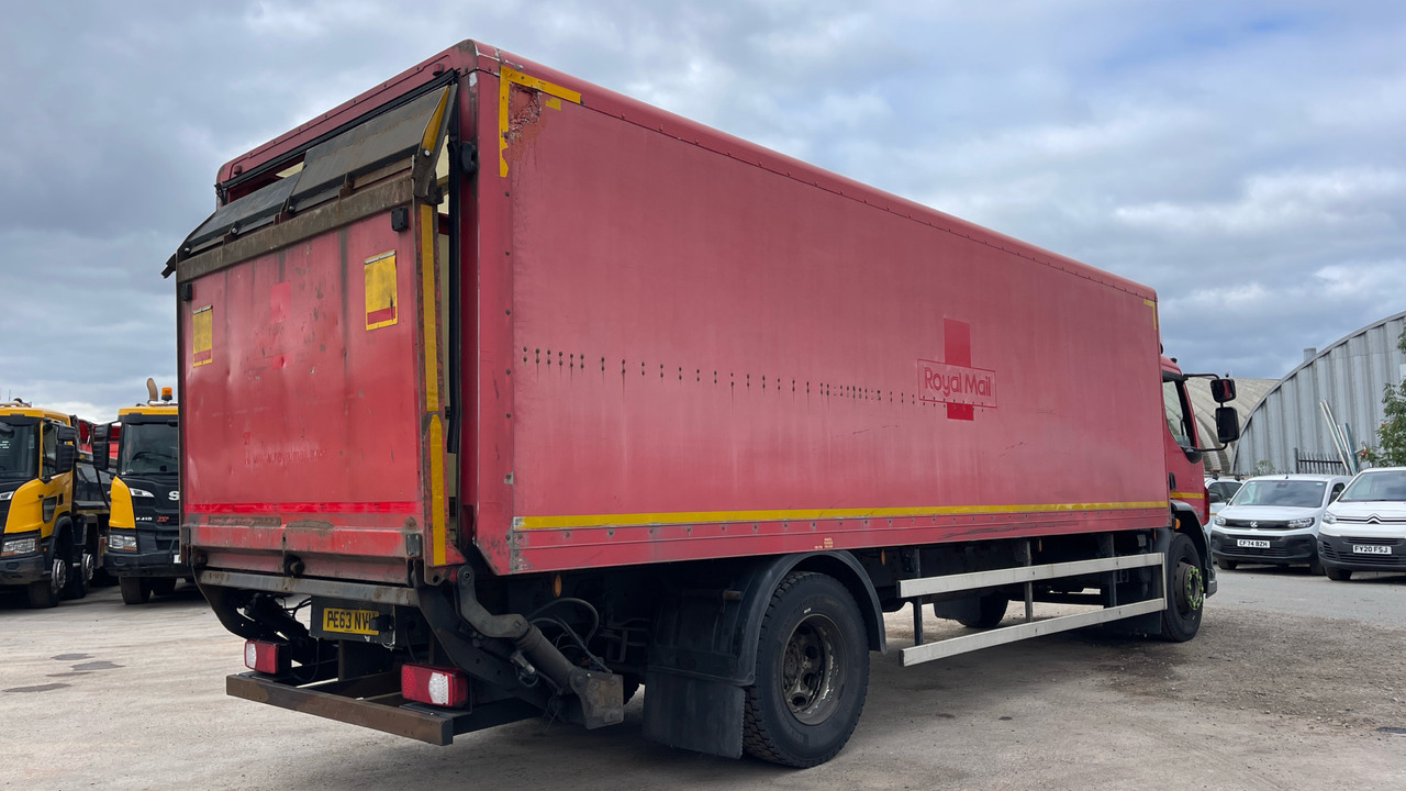 DAF LF 55.220 - Camião furgão: foto 4 DAF LF 55.220 - Camião furgão: foto 4