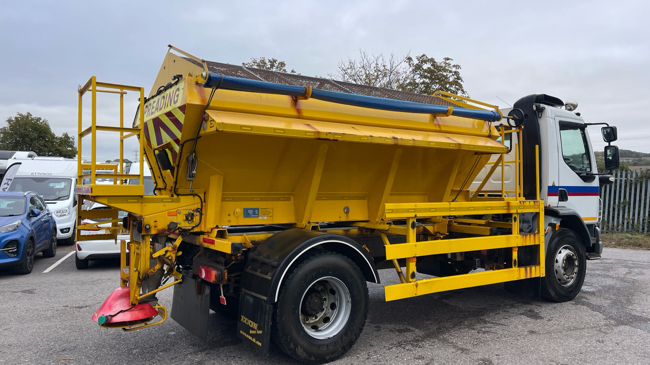 DAF LF 55.220 - Veículo limpa-neves: foto 4 DAF LF 55.220 - Veículo limpa-neves: foto 4