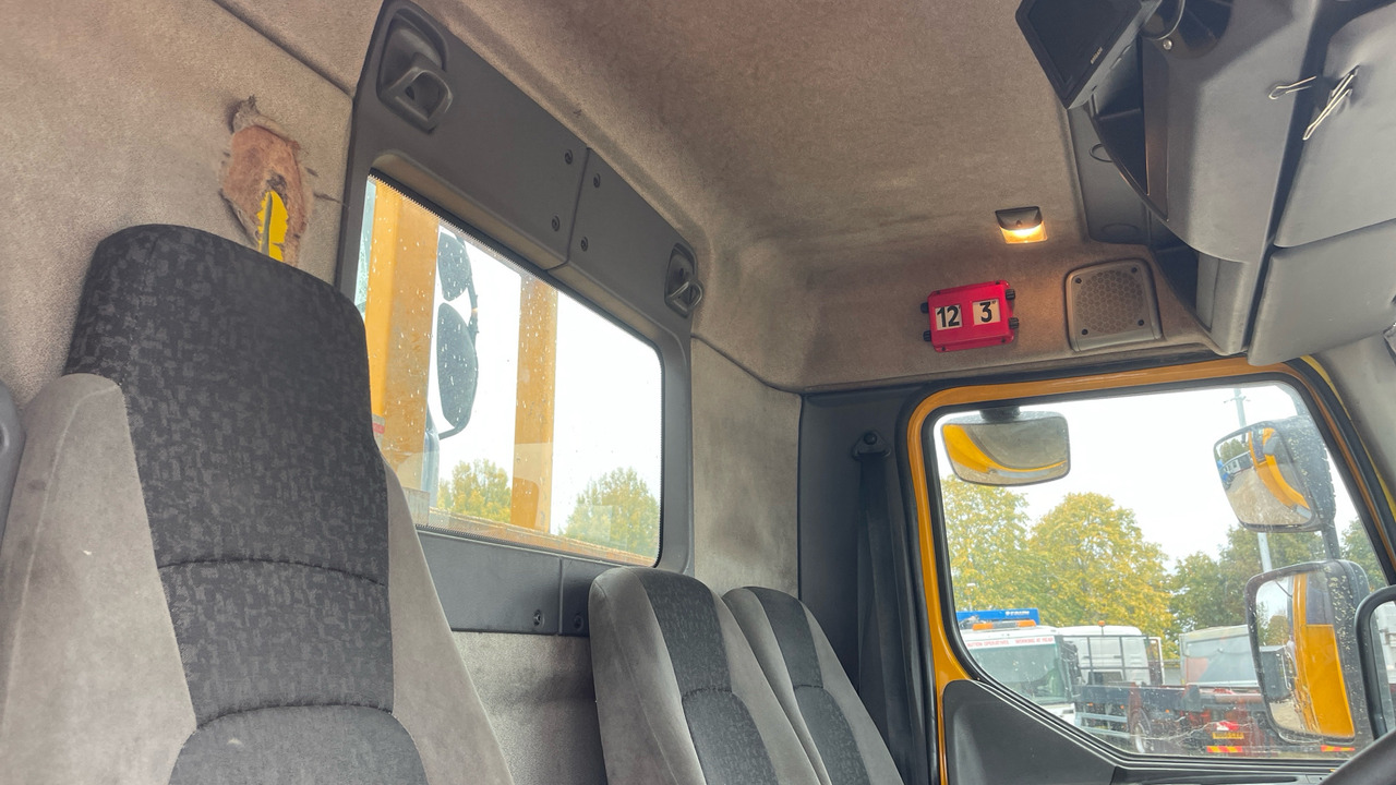 Camião de caixa aberta/ Plataforma DAF LF 55.220: foto 8