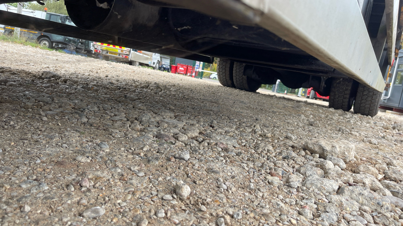 Camião de caixa aberta/ Plataforma DAF LF 55.220: foto 13