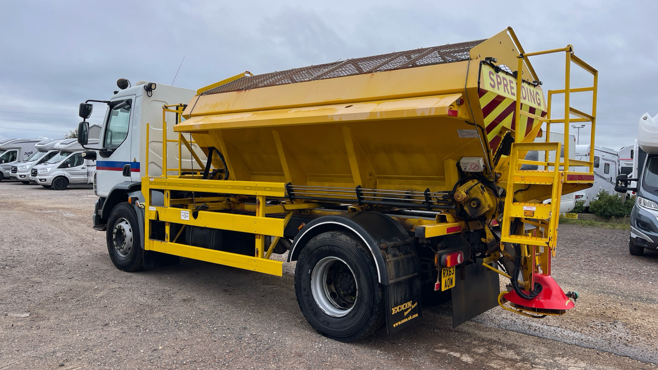 DAF LF 55.220 - Veículo limpa-neves: foto 3 DAF LF 55.220 - Veículo limpa-neves: foto 3