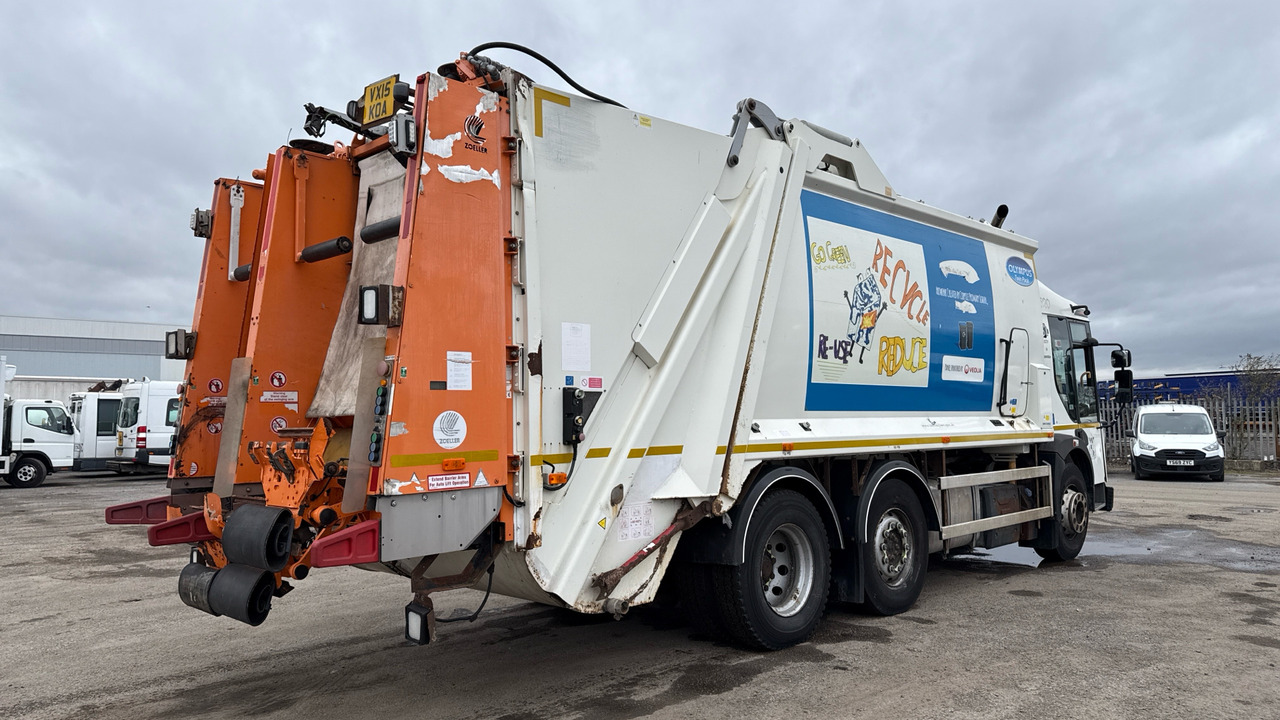 DENNIS ELITE 6 - Caminhão de lixo: foto 4 DENNIS ELITE 6 - Caminhão de lixo: foto 4