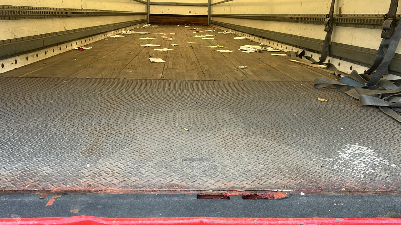 DON BUR BOX - Semi-reboque furgão: foto 2 DON BUR BOX - Semi-reboque furgão: foto 2