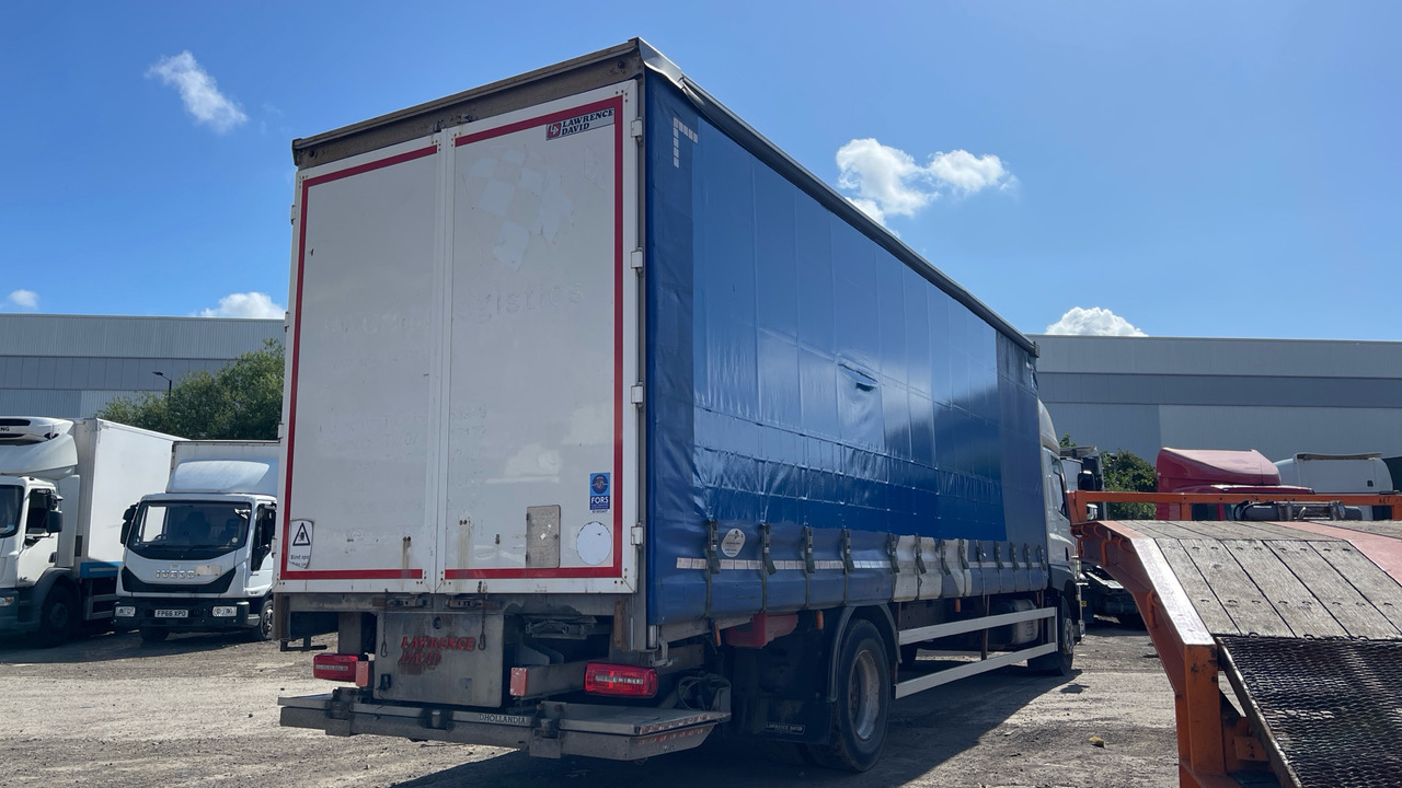 Daf CF 260 - Camião de lona: foto 5 Daf CF 260 - Camião de lona: foto 5