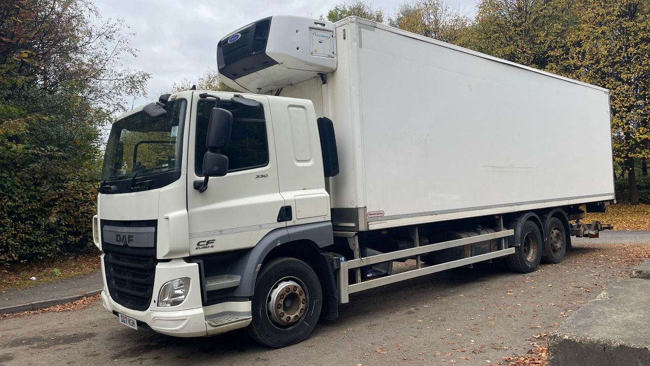 Daf CF 330 - Camião frigorífico: foto 2 Daf CF 330 - Camião frigorífico: foto 2