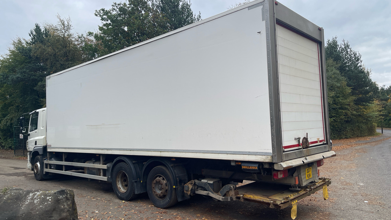 Daf CF 330 - Camião frigorífico: foto 3 Daf CF 330 - Camião frigorífico: foto 3