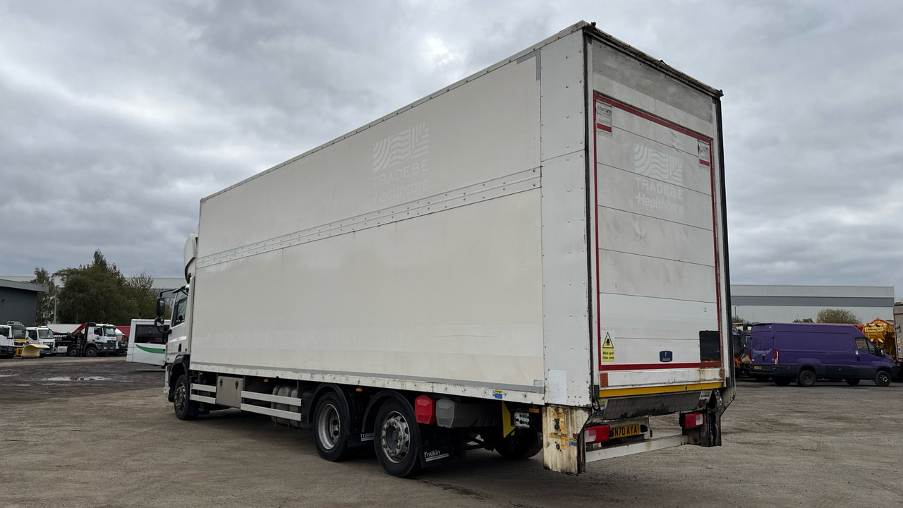 Daf CF 340 - Camião furgão: foto 3 Daf CF 340 - Camião furgão: foto 3