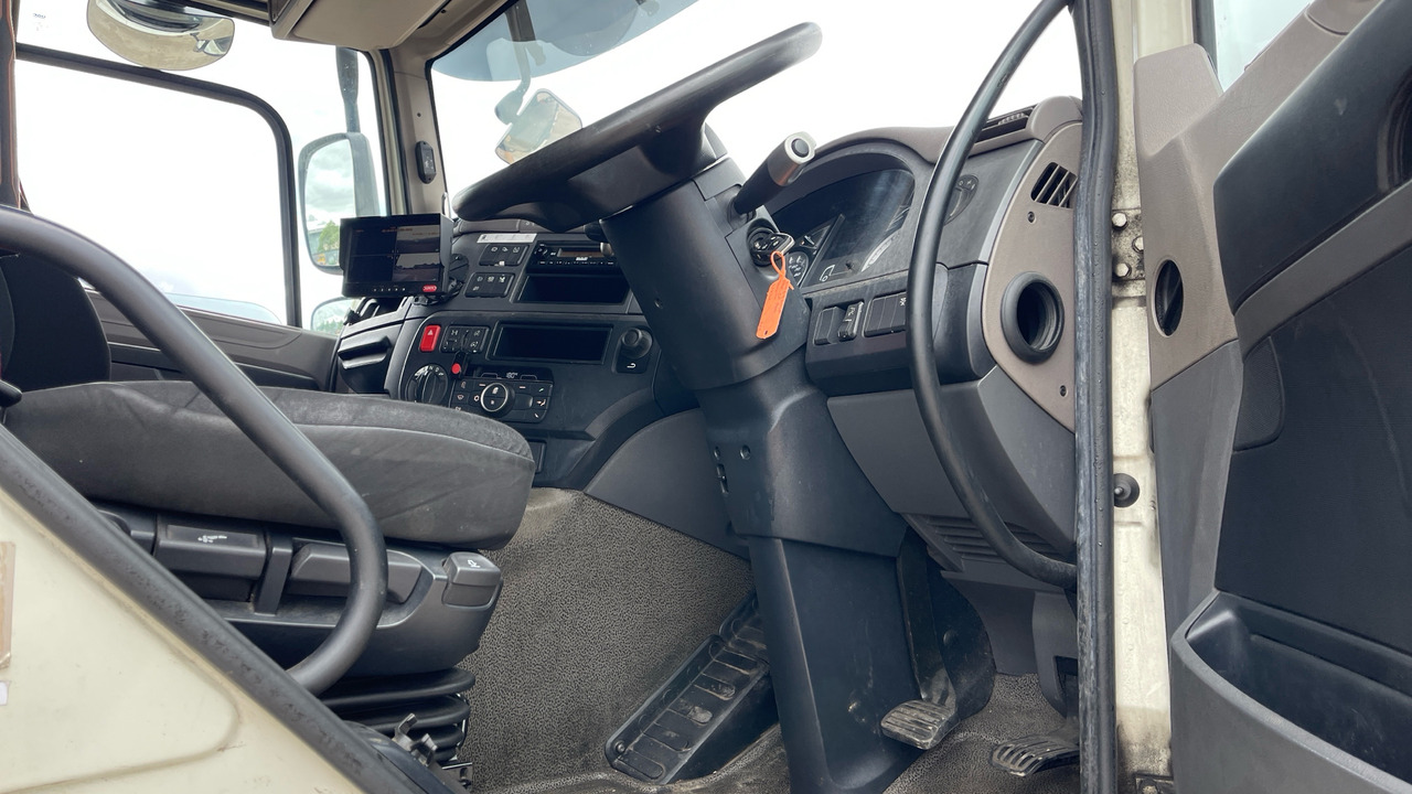 Daf CF 340 - Camião furgão: foto 5 Daf CF 340 - Camião furgão: foto 5
