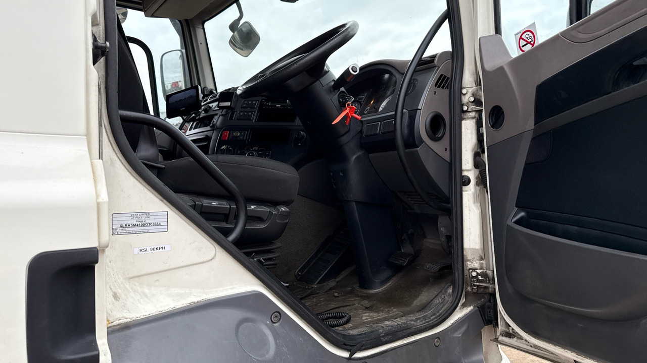 Daf CF 340 - Camião furgão: foto 5 Daf CF 340 - Camião furgão: foto 5