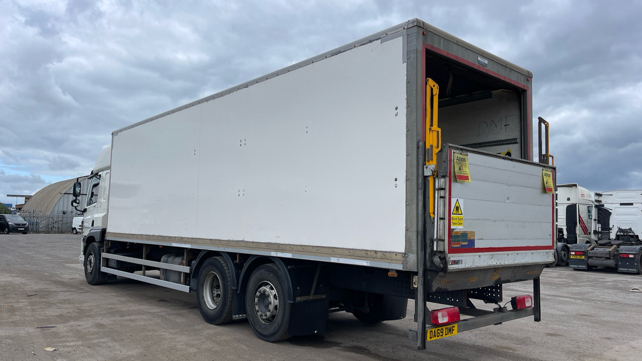 Daf CF 340 - Camião furgão: foto 3 Daf CF 340 - Camião furgão: foto 3