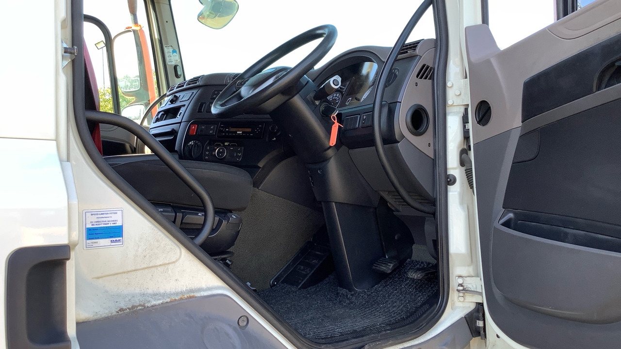 Daf CF 370 - Camião furgão: foto 5 Daf CF 370 - Camião furgão: foto 5