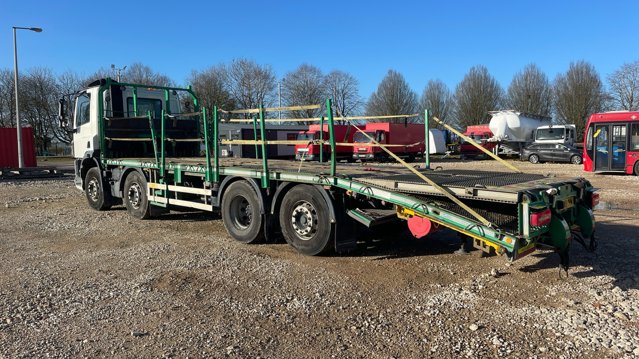 Daf CF 410 - Caminhão reboque: foto 3 Daf CF 410 - Caminhão reboque: foto 3