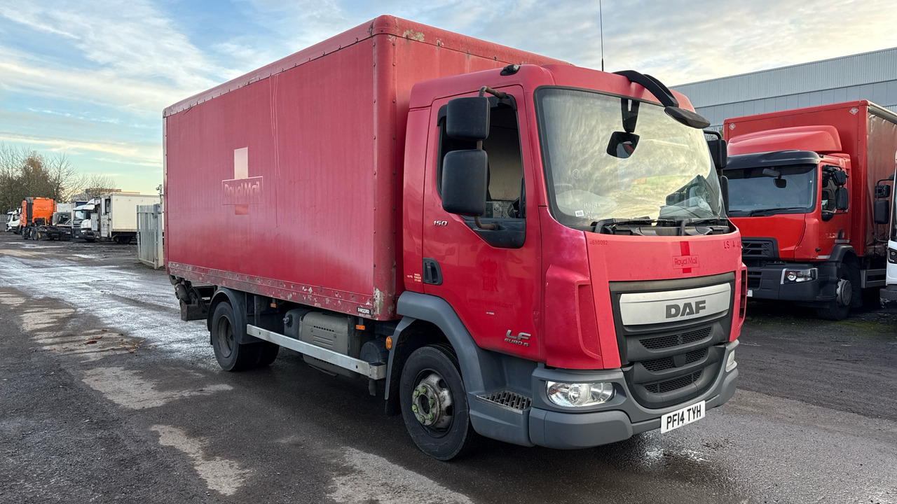 Daf LF 150 - Camião furgão: foto 1 Daf LF 150 - Camião furgão: foto 1