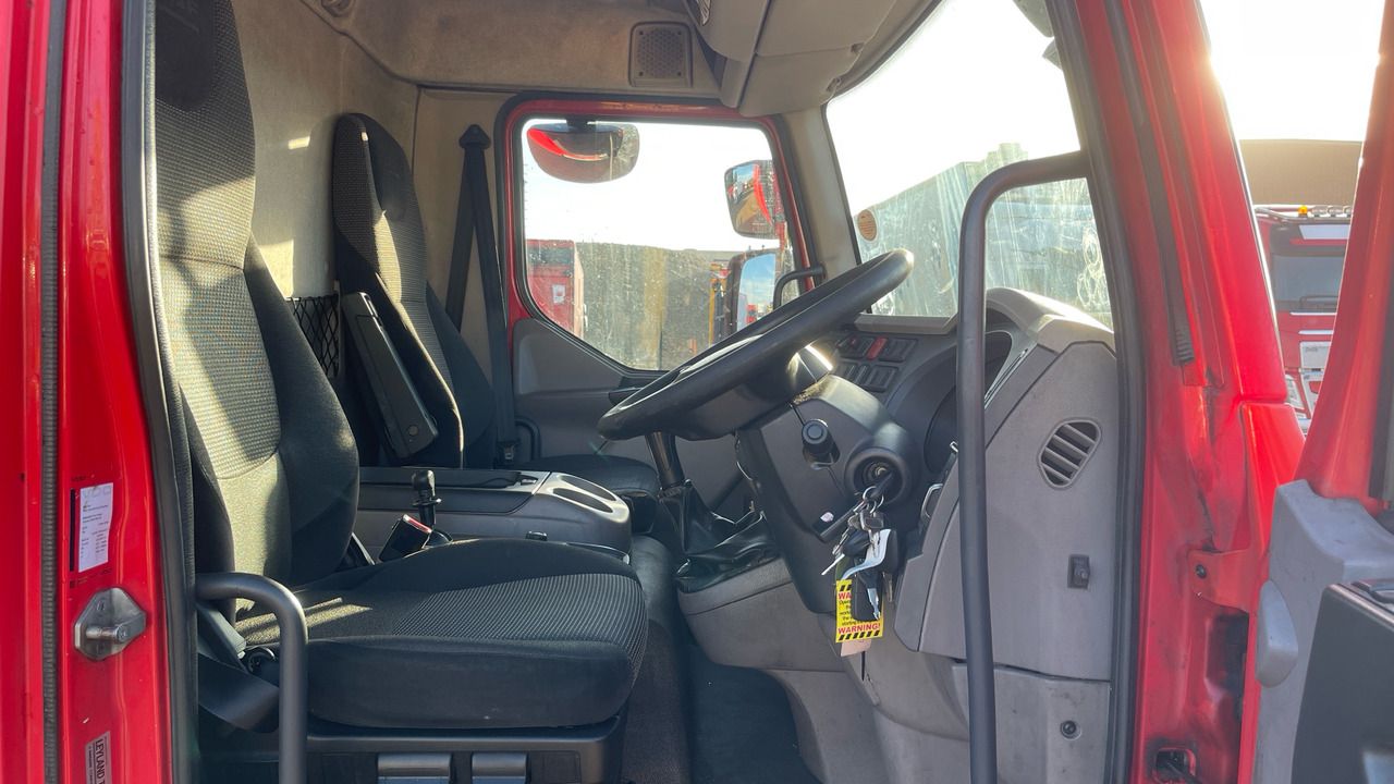 Daf LF 150 - Camião furgão: foto 5 Daf LF 150 - Camião furgão: foto 5