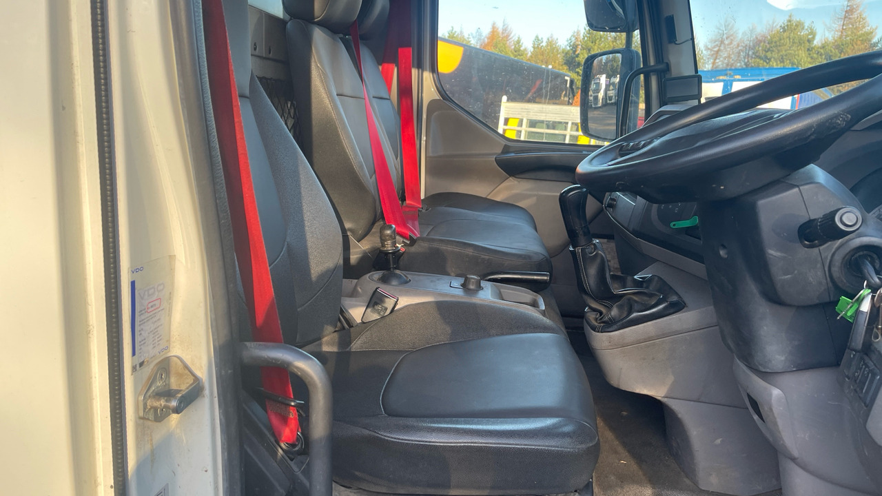 Daf LF 150 - Camião de caixa aberta/ Plataforma: foto 5 Daf LF 150 - Camião de caixa aberta/ Plataforma: foto 5