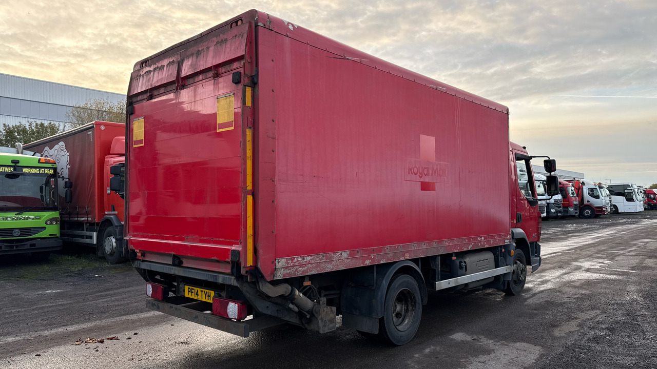 Daf LF 150 - Camião furgão: foto 4 Daf LF 150 - Camião furgão: foto 4