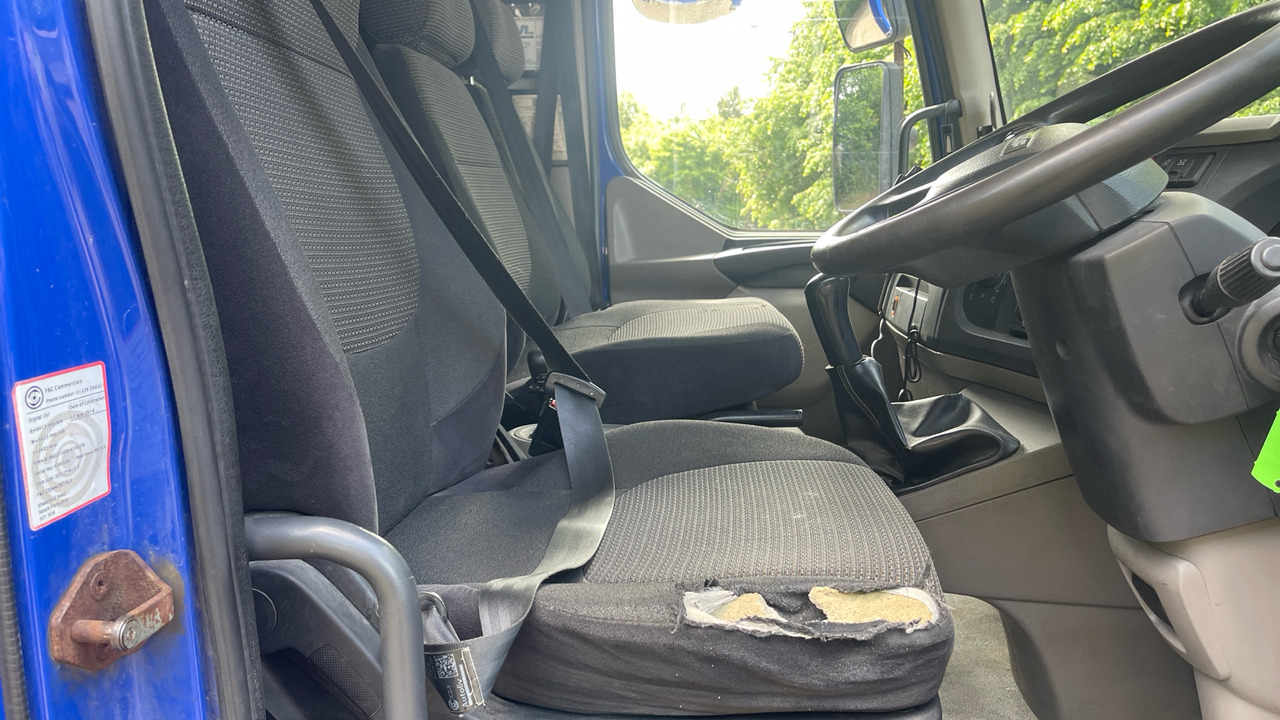 Daf LF 150 - Camião de lona: foto 5 Daf LF 150 - Camião de lona: foto 5