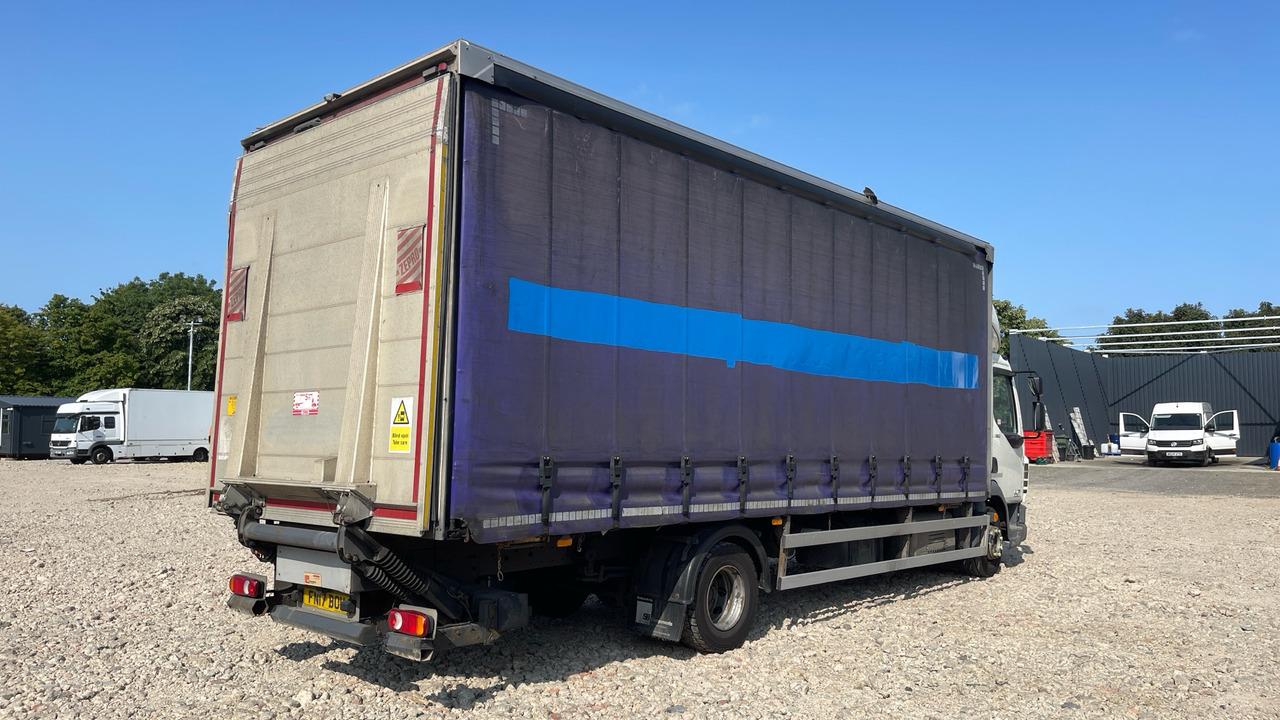 Daf LF 180 - Camião de lona: foto 5 Daf LF 180 - Camião de lona: foto 5