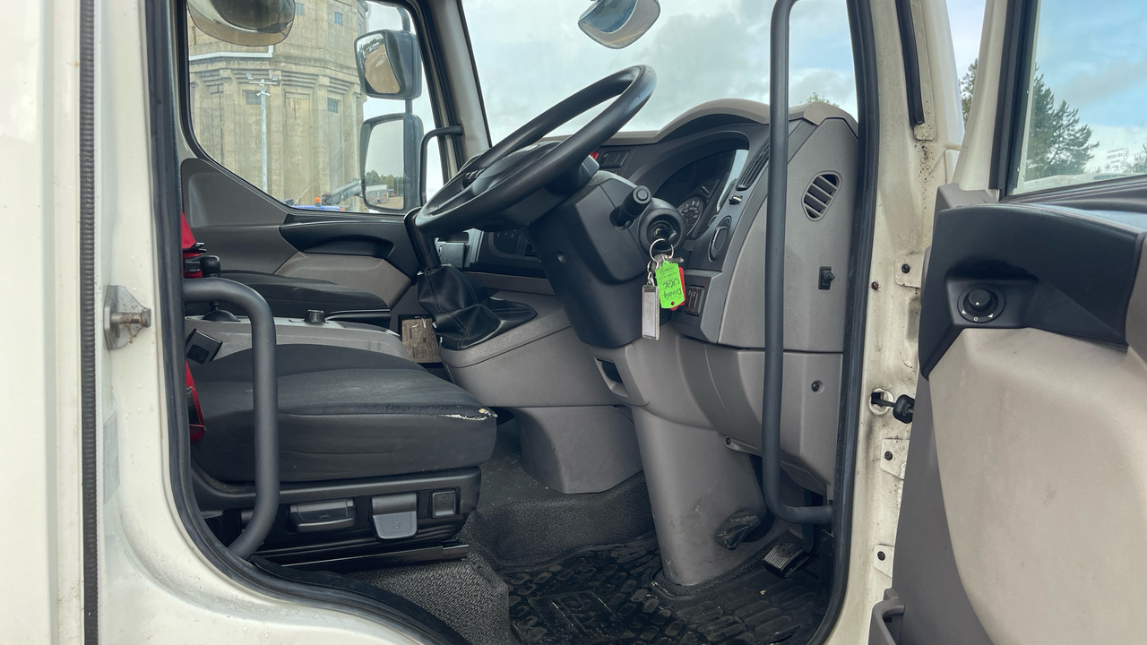 Daf LF 180 - Camião furgão: foto 5 Daf LF 180 - Camião furgão: foto 5
