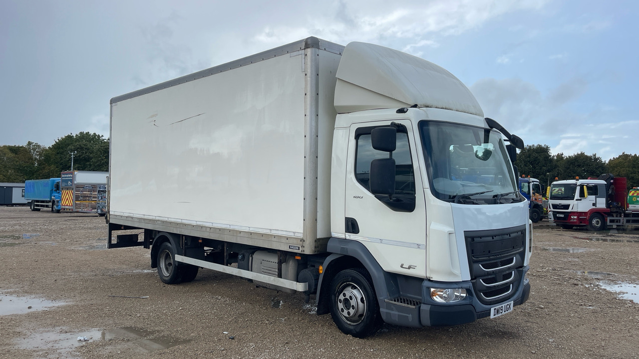 Daf LF 180 - Camião furgão: foto 1 Daf LF 180 - Camião furgão: foto 1