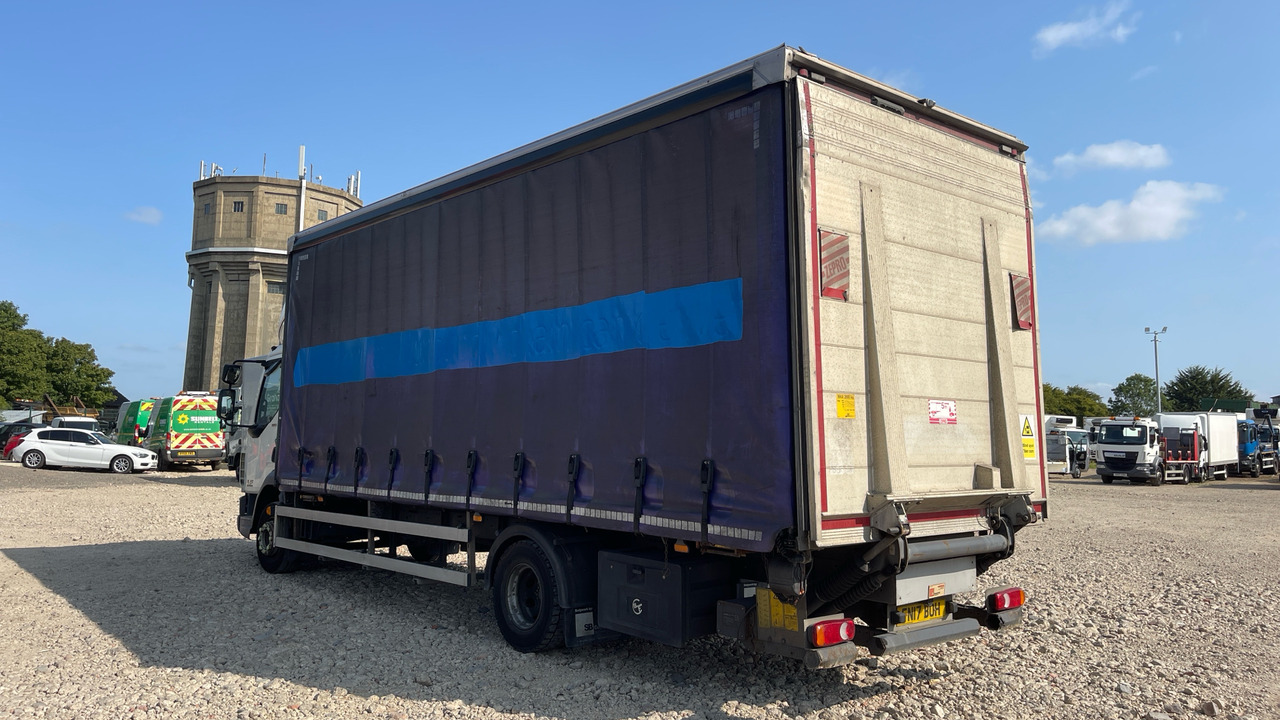Daf LF 180 - Camião de lona: foto 4 Daf LF 180 - Camião de lona: foto 4