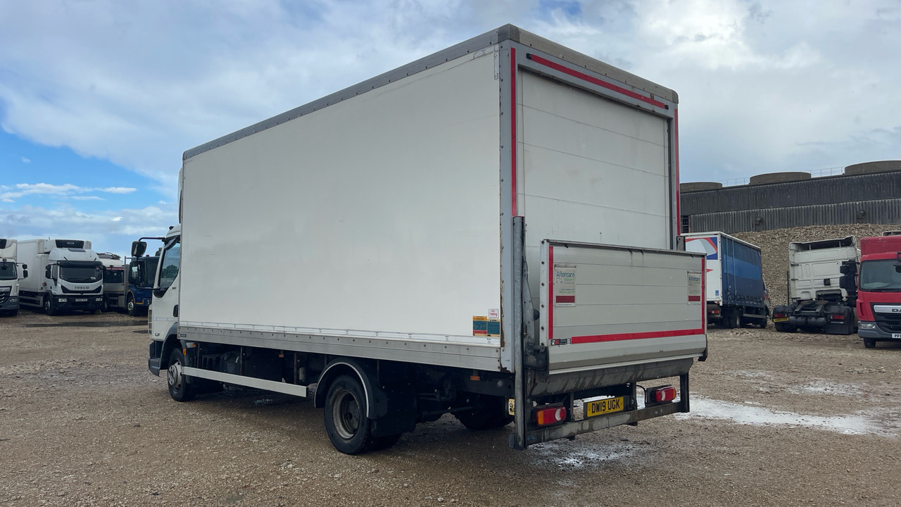 Daf LF 180 - Camião furgão: foto 3 Daf LF 180 - Camião furgão: foto 3