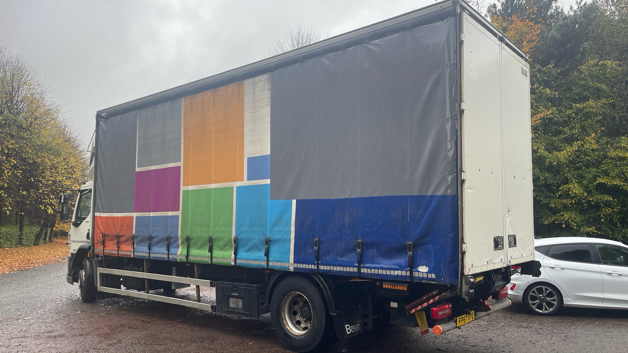 Daf LF 230 - Camião de lona: foto 3 Daf LF 230 - Camião de lona: foto 3