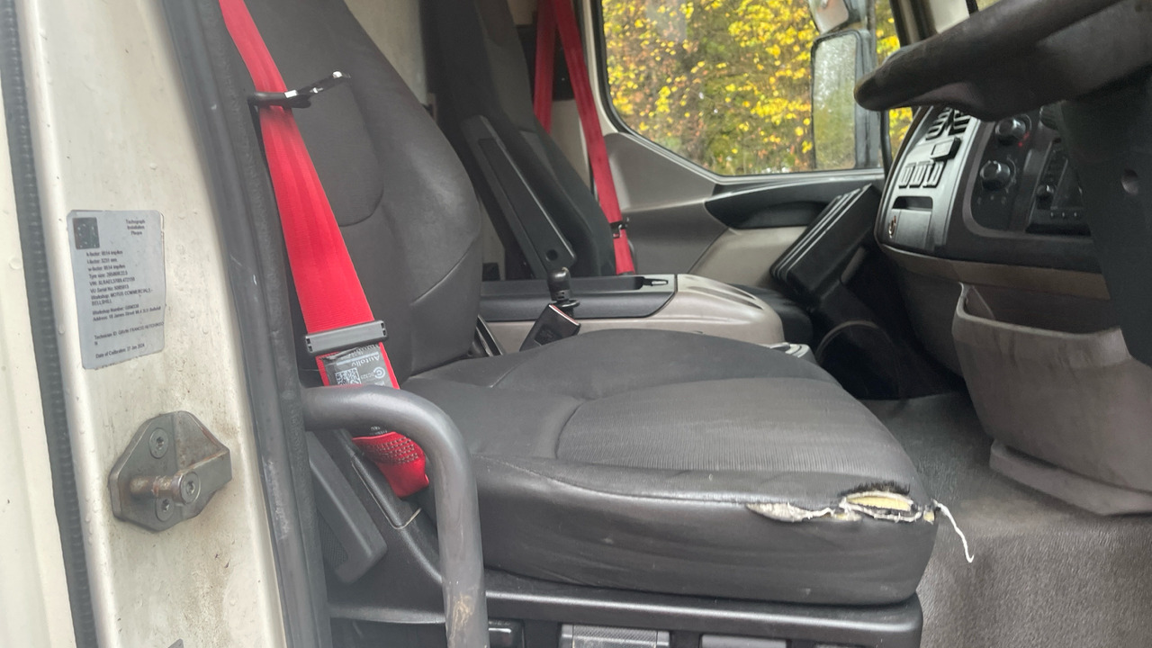 Daf LF 230 - Camião de lona: foto 5 Daf LF 230 - Camião de lona: foto 5