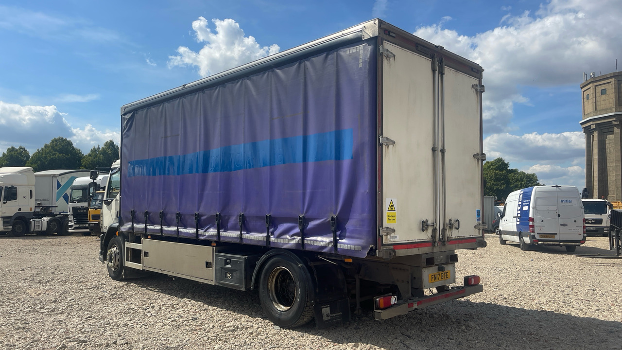 Daf LF 260 - Camião de lona: foto 3 Daf LF 260 - Camião de lona: foto 3