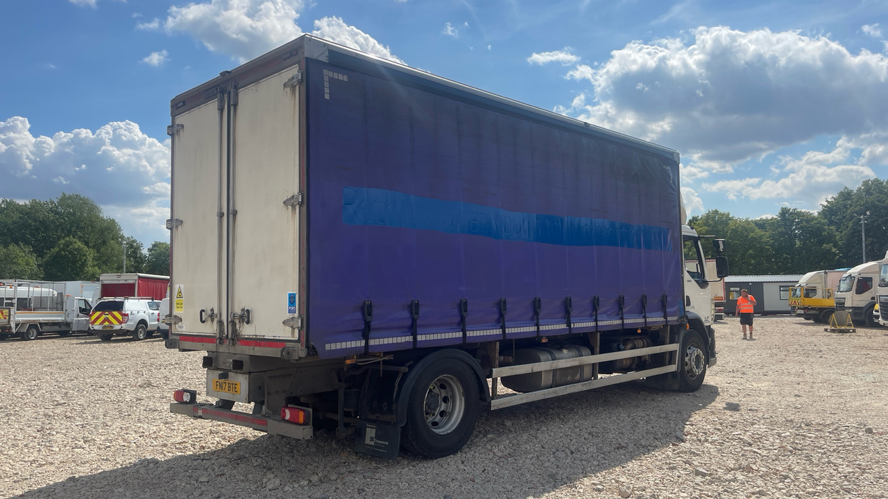 Daf LF 260 - Camião de lona: foto 4 Daf LF 260 - Camião de lona: foto 4