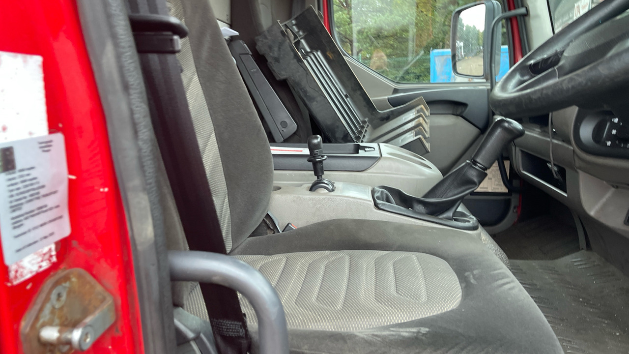 Daf LF 45.140 - Camião furgão: foto 5 Daf LF 45.140 - Camião furgão: foto 5