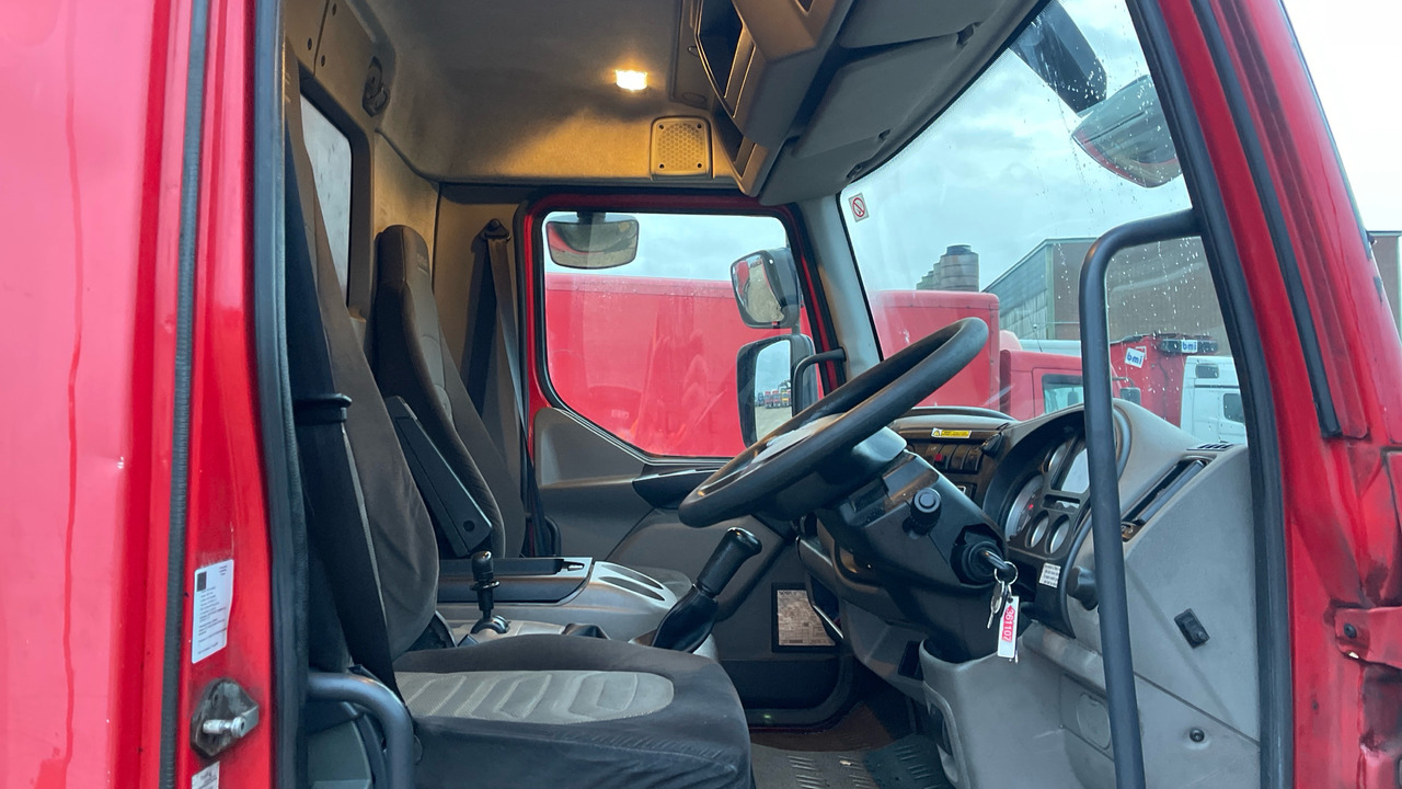 Daf LF 45.140 - Camião furgão: foto 5 Daf LF 45.140 - Camião furgão: foto 5