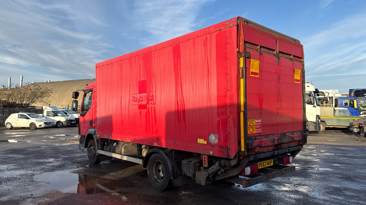 Daf LF 45.140 - Camião furgão: foto 3 Daf LF 45.140 - Camião furgão: foto 3