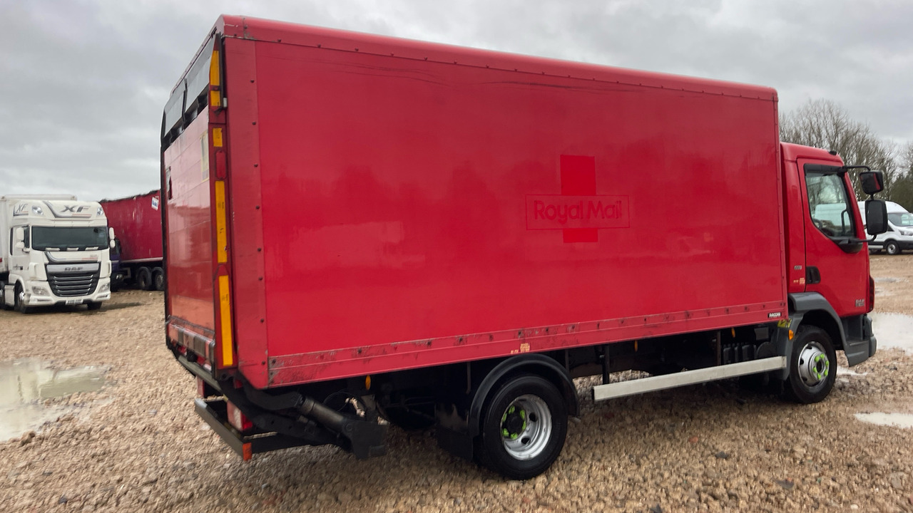 Daf LF 45.140 - Camião furgão: foto 4 Daf LF 45.140 - Camião furgão: foto 4