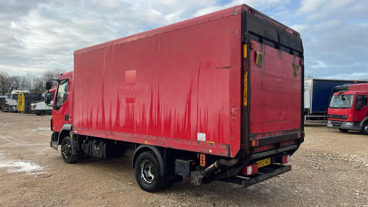 Daf LF 45.140 - Camião furgão: foto 3 Daf LF 45.140 - Camião furgão: foto 3