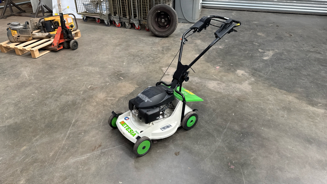 ETESIA PRO 46 BS1347 - Equipamento de construção: foto 2 ETESIA PRO 46 BS1347 - Equipamento de construção: foto 2