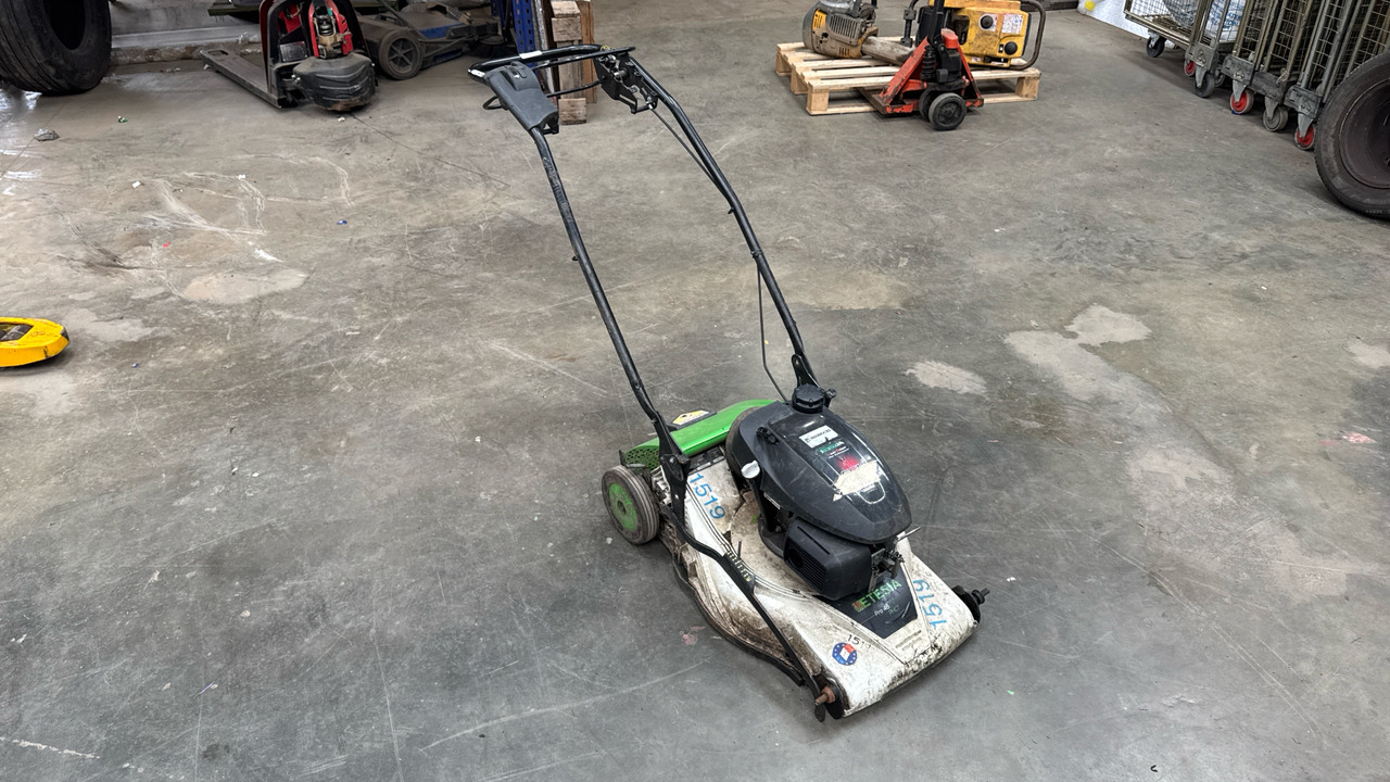 ETESIA PRO 46 PHCT - Equipamento de construção: foto 2 ETESIA PRO 46 PHCT - Equipamento de construção: foto 2