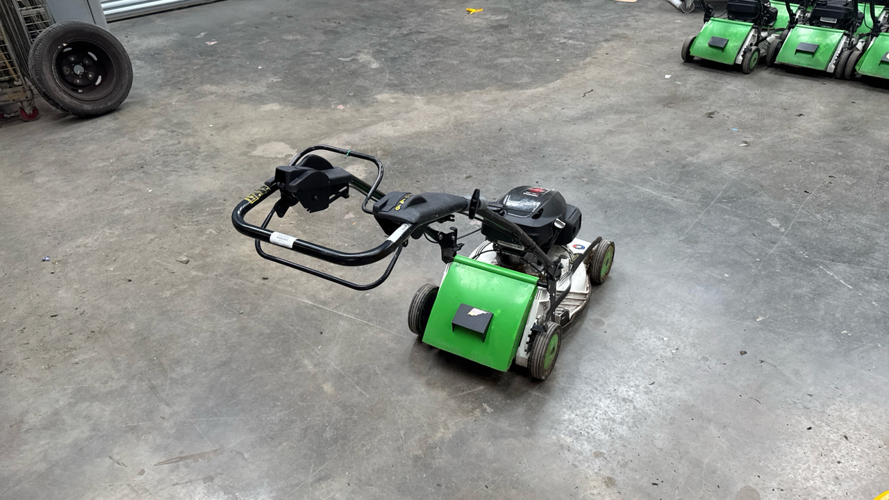 ETESIA PRO 46 PHCT - Equipamento de construção: foto 3 ETESIA PRO 46 PHCT - Equipamento de construção: foto 3