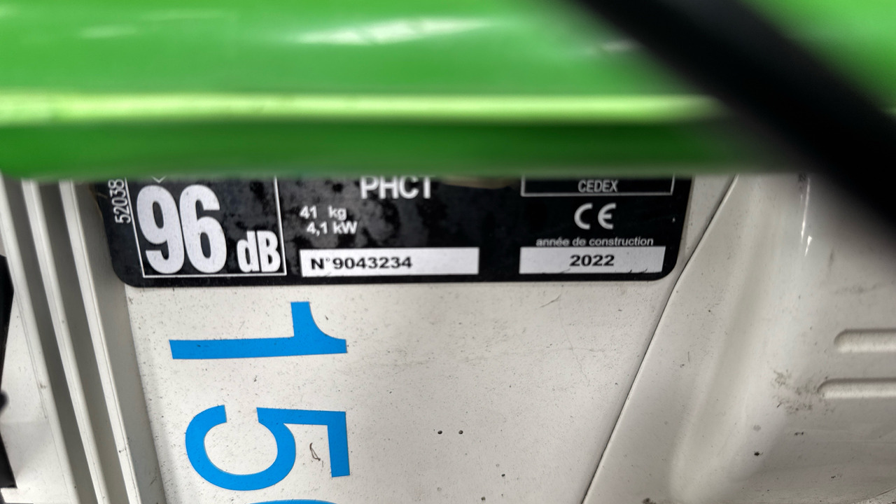 ETESIA PRO 46 PHCT - Equipamento de construção: foto 5 ETESIA PRO 46 PHCT - Equipamento de construção: foto 5