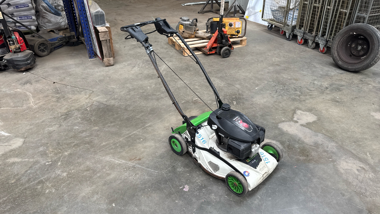 ETESIA PRO 46 PHCT - Equipamento de construção: foto 2 ETESIA PRO 46 PHCT - Equipamento de construção: foto 2