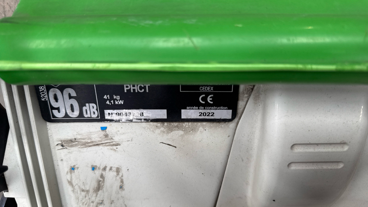 ETESIA PRO 46 PHCT - Equipamento de construção: foto 5 ETESIA PRO 46 PHCT - Equipamento de construção: foto 5