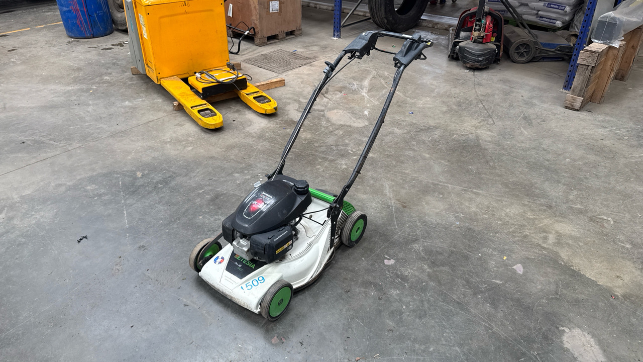 ETESIA PRO 46 PHCT - Equipamento de construção: foto 1 ETESIA PRO 46 PHCT - Equipamento de construção: foto 1