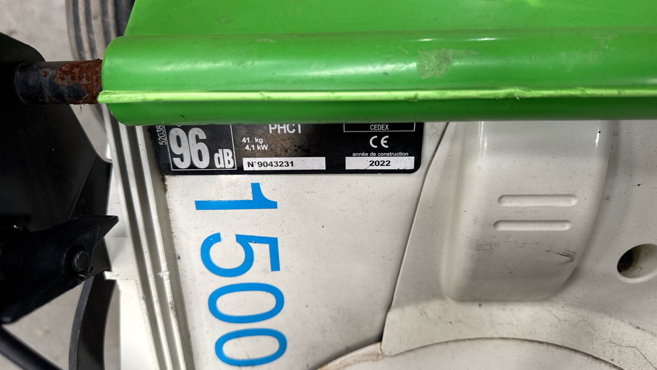 ETESIA PRO 46 PHCT - Equipamento de construção: foto 5 ETESIA PRO 46 PHCT - Equipamento de construção: foto 5