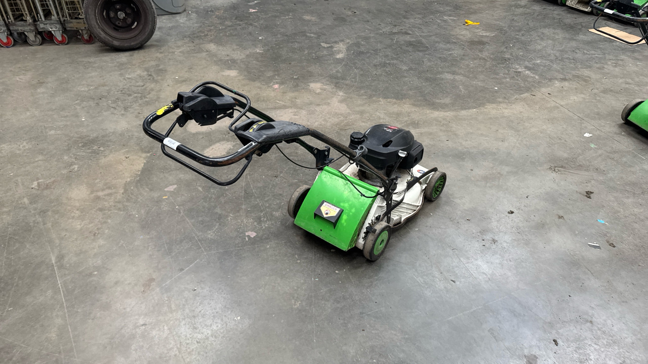 ETESIA PRO 46 PHCT - Equipamento de construção: foto 3 ETESIA PRO 46 PHCT - Equipamento de construção: foto 3