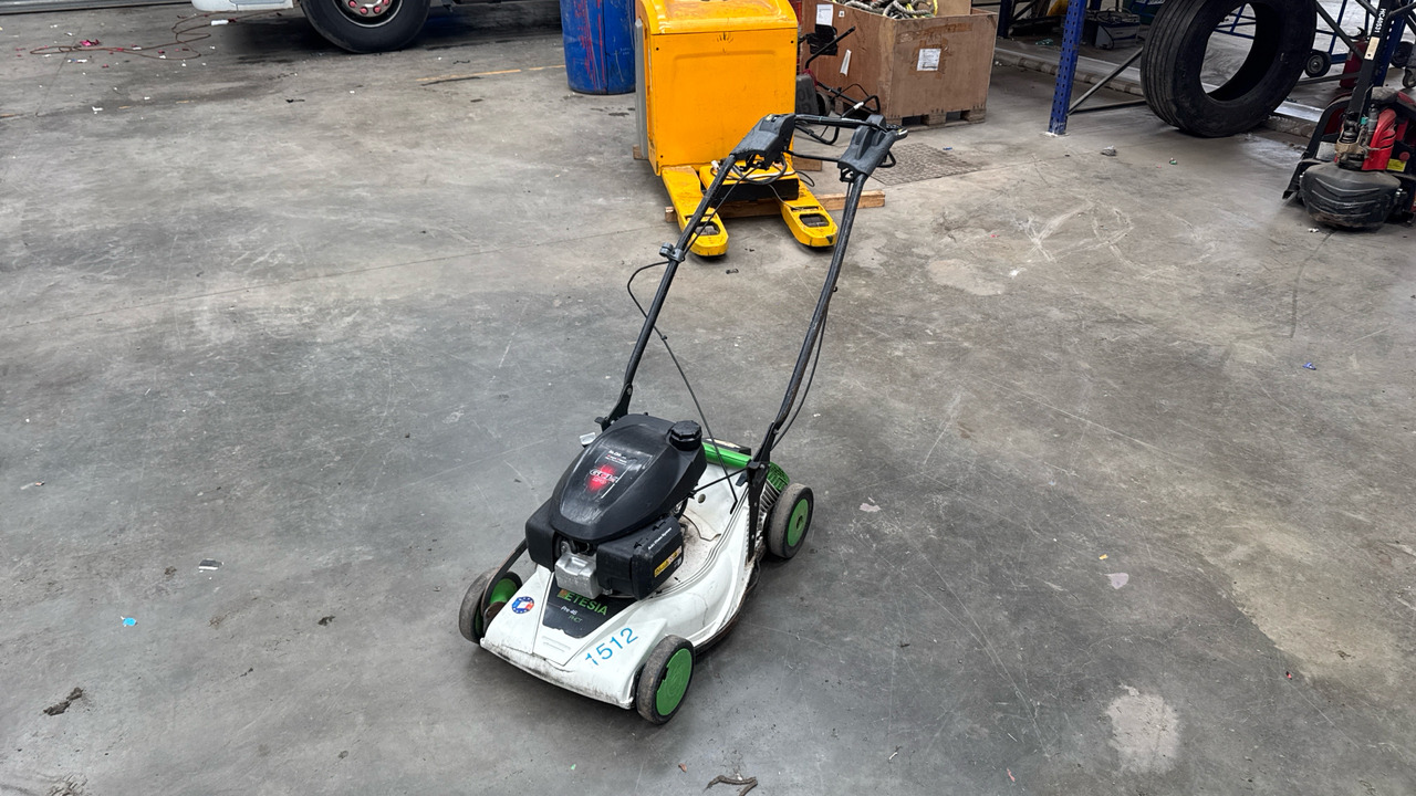 ETESIA PRO 46 PHCT - Equipamento de construção: foto 1 ETESIA PRO 46 PHCT - Equipamento de construção: foto 1