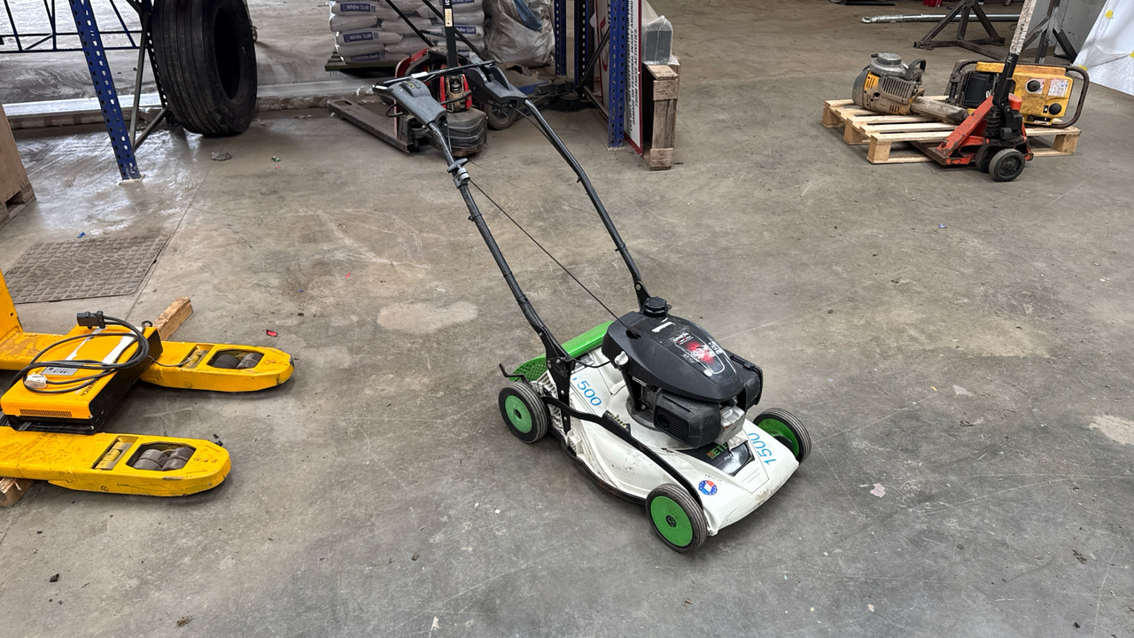 ETESIA PRO 46 PHCT - Equipamento de construção: foto 2 ETESIA PRO 46 PHCT - Equipamento de construção: foto 2